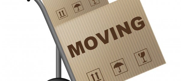 Moving House
