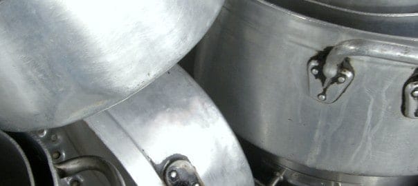 decluttering a restaurant