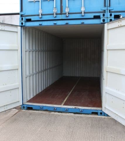 self storage for small businesses