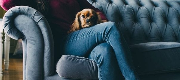 how to store furniture