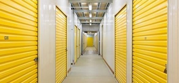 regular self storage