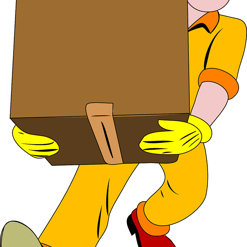 loading a storage unit