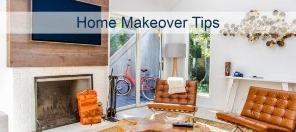 home makeover tips