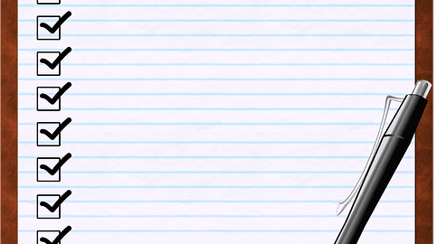 long distance relocation checklist