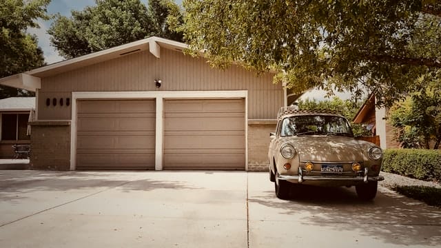 Moving to a Smaller Home with no garage